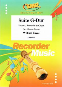 Suite G-Dur Standard
