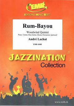 Rum-Bayou Standard