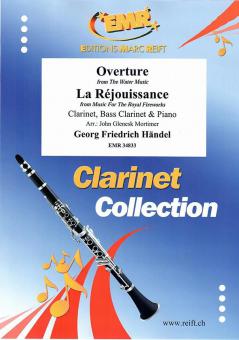 Overture from The Water Music Standard