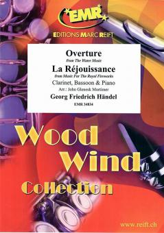 Overture from The Water Music Standard