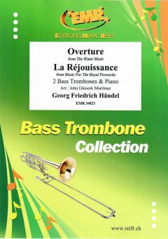 Overture from The Water Music Standard