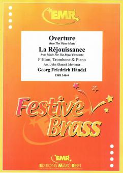 Overture from The Water Music Standard