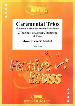 Ceremonial Trios Standard