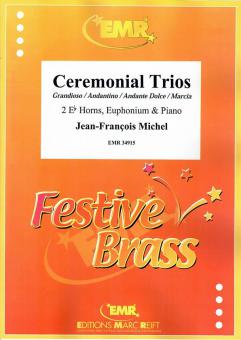 Ceremonial Trios Standard