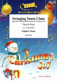 Swinging Santa Claus Standard