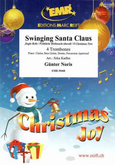 Swinging Santa Claus Standard