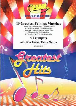 10 Greatest Famous Marches Standard