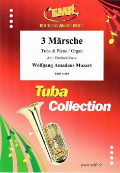 3 Märsche Standard