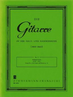 Sonata op. 21 / 2 Standard