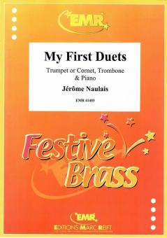 My First Duets Standard