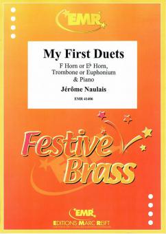 My First Duets Standard