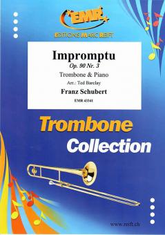Impromptu op. 90 Nr. 3 Standard