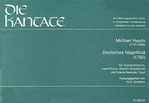 Deutsches Magnificat MH673 