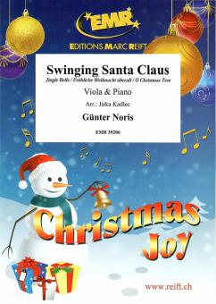 Swinging Santa Claus Standard