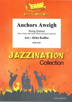Anchors Aweigh Standard