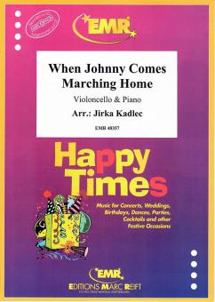When Johnny Comes Marching Home Standard