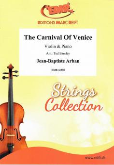 The Carnival Of Venice Standard