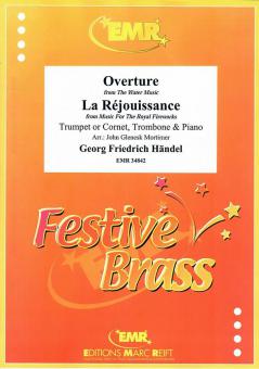Overture from The Water Music Download