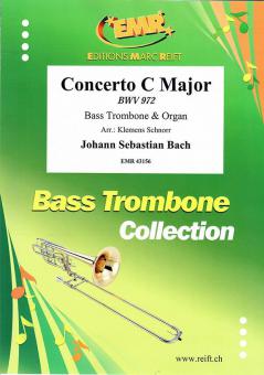 Concerto in C Major BWV 972 Download