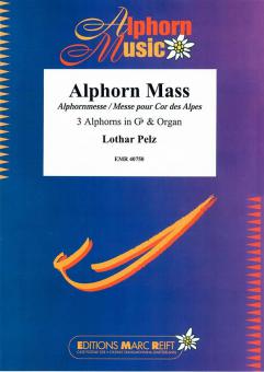 Alphorn Mass - Alphorn in Gb - Sol b Download