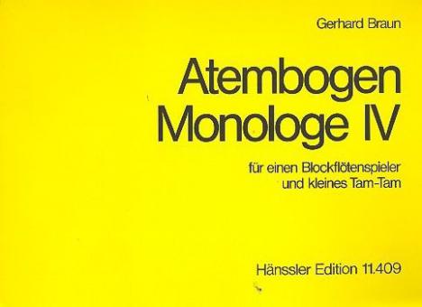 Monologe IV 