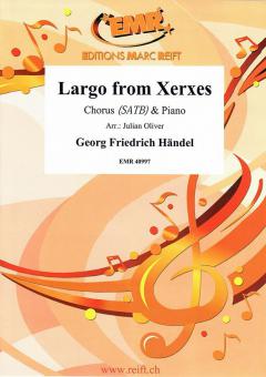 Largo from Xerxes Download