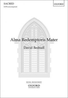 Alma Redemptoris Mater 