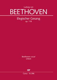 Elegiac Song op. 118 Standard