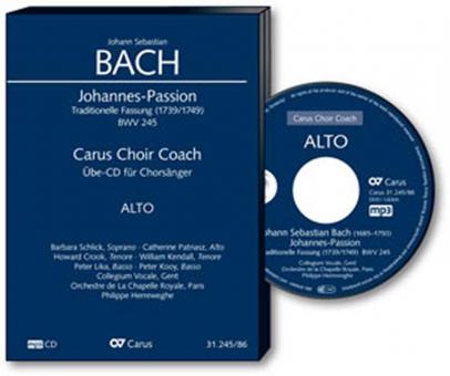 St. John Passion BWV 245 