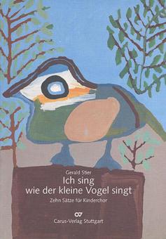 Zehn Sätze für Kinderchor 