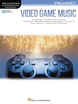 Video Game Music for Trumpet 