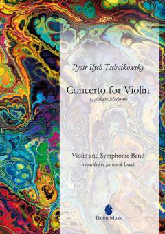 Concerto for Violin and Orchestra 
