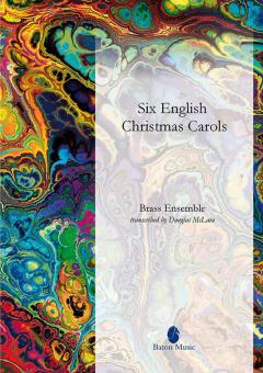 6 English Christmas Carols 