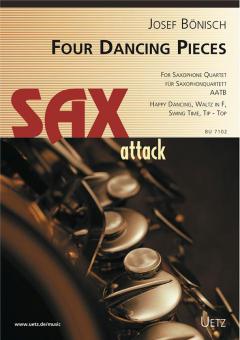 4 Dancing Pieces 