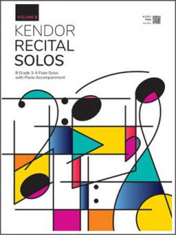 Kendor Recital Solos 2 Standard