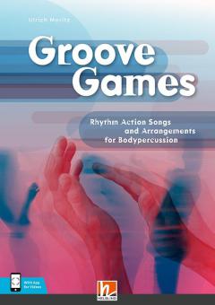 Groove Games - English Edition 