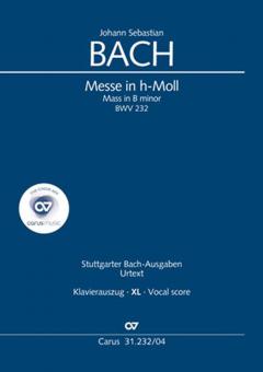B minor Mass BWV 232 