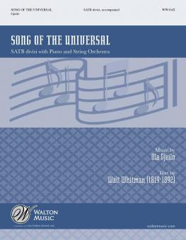 Song Of The Universal 