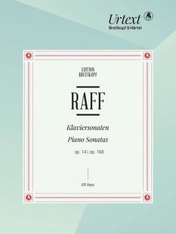 Piano Sonatas op. 14 and op. 168 