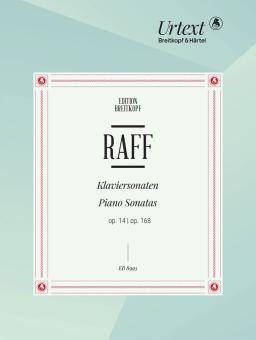 Piano Sonatas op. 14 and op. 168 