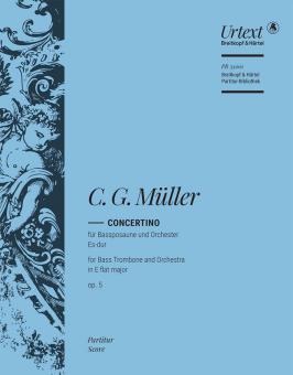 Concertino in Eb major op. 5 