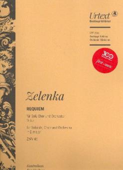 Requiem in D major ZWV 46 