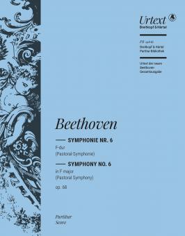 Symphony No. 6 F Major op. 68 
