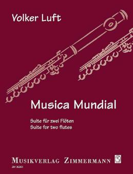 Musica Mundial op. 56 Standard