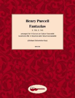Fantazias Z. 735 & Z. 743 Standard