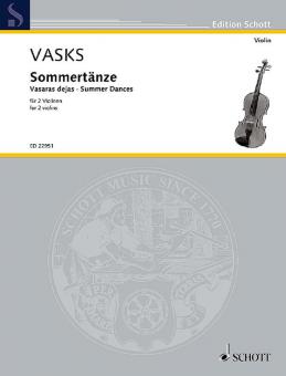 Summer Dances (Vasaras dejas) Standard