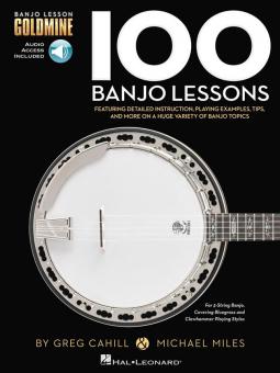 100 Banjo Lessons 
