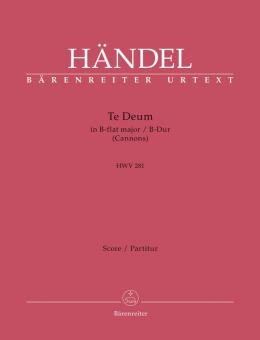 Te Deum in B-flat major HWV 281 