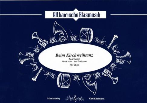 Beim Kirchweihtanz - Boarischer 