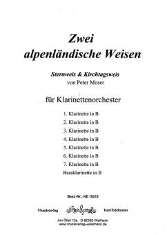 2 alpenländische Weisen 